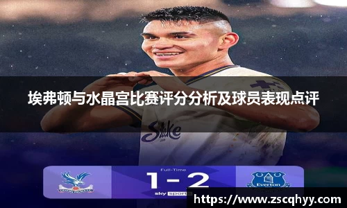 埃弗顿与水晶宫比赛评分分析及球员表现点评